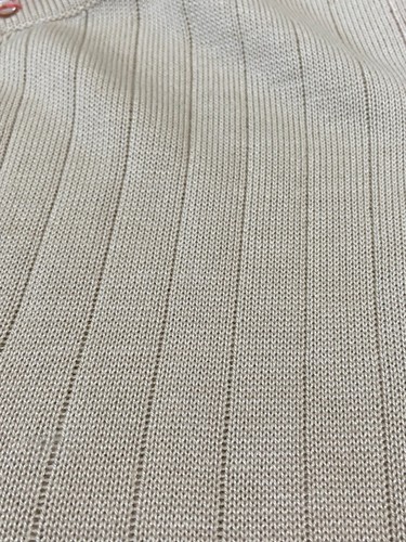 Sigrid Olsen Polyester Ribbon Knit PLLOVER Sweater SIZE Medium ~SEXY TOP~PICS - Picture 3 of 10
