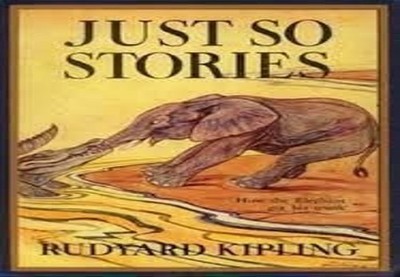 The Elephant's Child (Picturemacs S.), Kipling, Rudyard