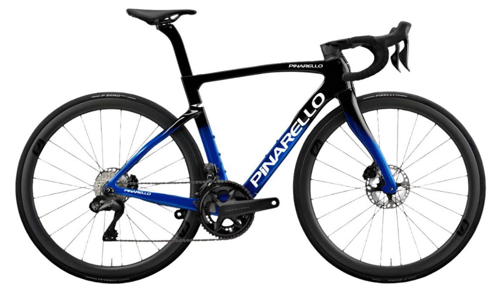 Pinarello F7 Di2 Carbon Road Bike - reg. $8,800