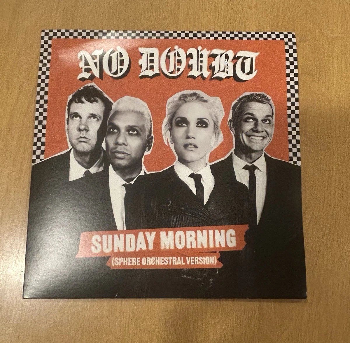 No Doubt 7