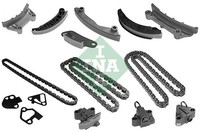 Schaeffler INA 559 1826 20 Steuerkettensatz FüR Cadillac Chevrolet Opel Saab