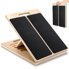 3rd Gen Adjustable Slant Board for Calf Stretching  Squat Wedge   Non-Slip P...