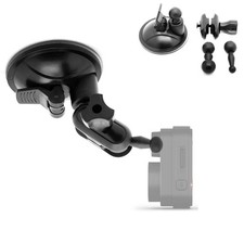 Dash Cam Suction Cup Mount For Garmin Dash Cam 20 25 30 45 46 47 55 56 57 65 66