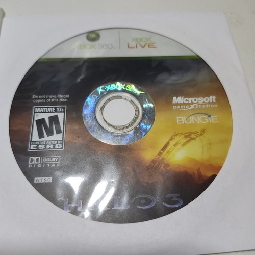 Xbox, 6Video Games Bundle, Destroy Humans, NFS 2, ESPN, Hitman 2, Halo 3, Disc - Picture 2 of 9