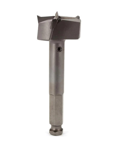 Whiteside 8031500 3-Wing Composite Drill, 1-1/2" Dia.