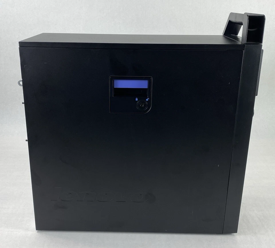 Lenovo ThinkStation s10 MT Intel Core 2 Duo E8400 3,00 GHz 4 GB de RAM sin disco duro sin sistema operativo Foto 4 de 4