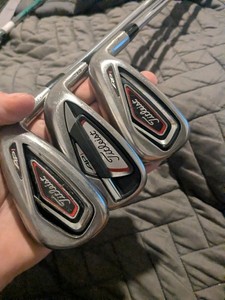 Titleist 716 Ap1 Iron Set | eBay