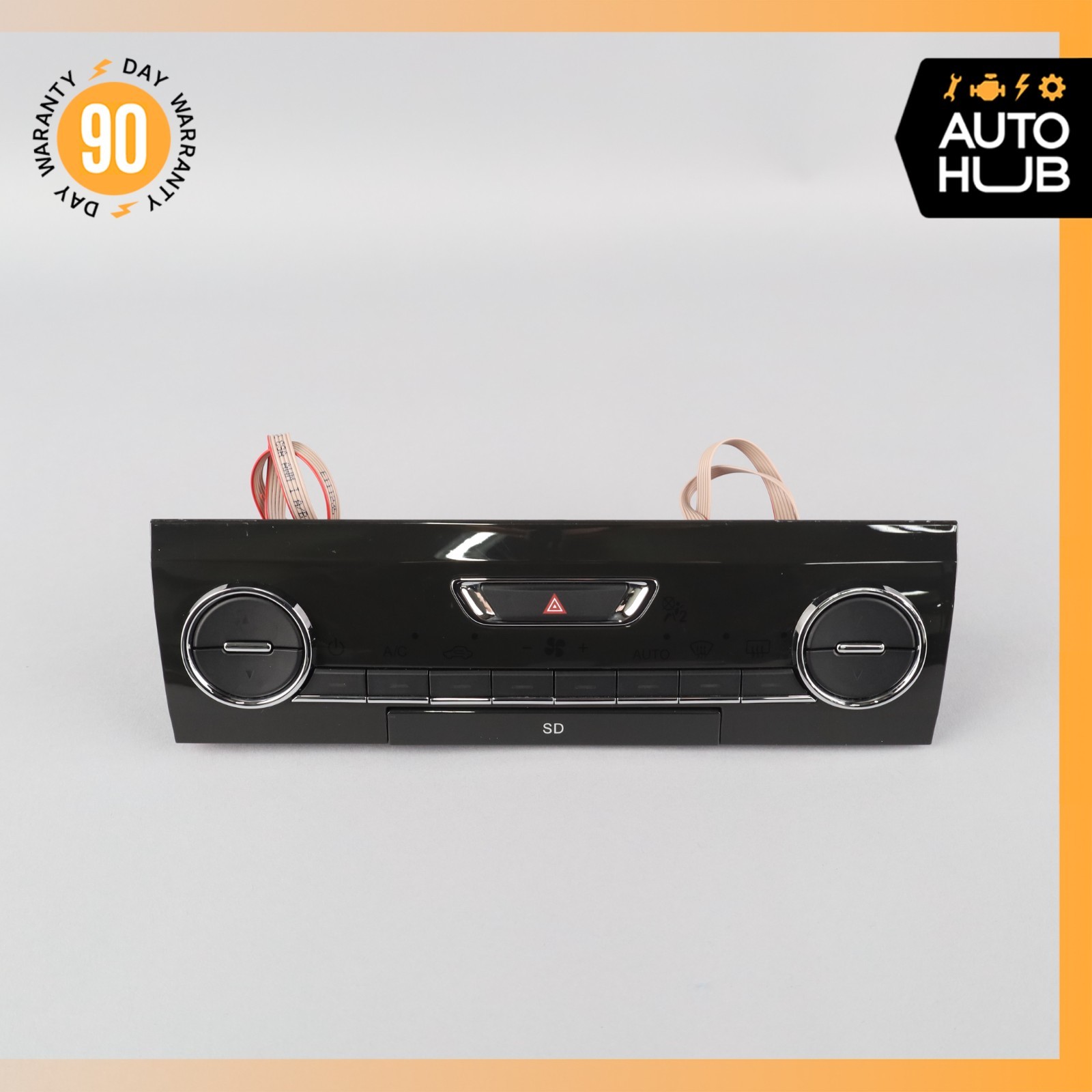 Maserati Quattroporte M156 SQ4 AC A/C Heater Climate Control Switch OEM 57k