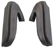 Front Bumper Fillers Pair 70-74 Challenger