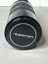 Tamron-F 85-210mm f/4.5 Macro Zoom Lens Pentax Mount Made in Japan