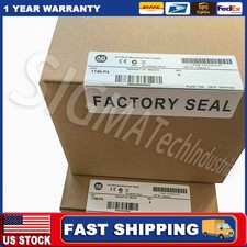 Allen-Bradley 1746-P4 Ser A SLC 500 Power Supply Module 1746P4 New Factory Seal