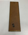 Vintage Brass Tone Wall Plaque Made in England — photo 2