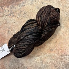 RASTA- Super Bulky Malabrigo Yarn- Kettle Dyed -Merino, 077 Belgian Chocolate