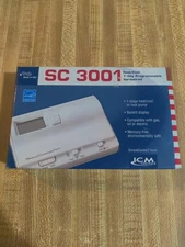  ICM  SC 3001 Controls Heat/Cool Simple Comfort New
