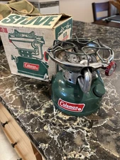 1973 Coleman 502 Camp Stove