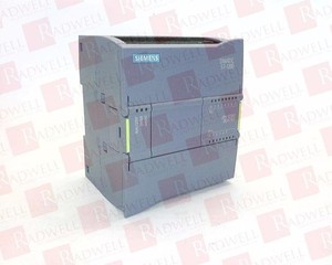 SIEMENS 6ES7212-1HF40-0XB0 / 6ES72121HF400XB0 (USED)