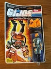 New ListingHasbro GI Joe 3.75" Wet-Suit Seals Action Figure 1986 ARAH