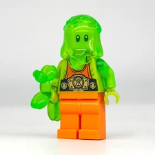 Lego DreamZzz Z-Blob Minifigure with Balloon Dog BAM 2025 - NEW