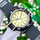 Vintage Seiko Alba Diver Fully Luminous Dial 10 Bar Men's Quartz Watch V532-6C20