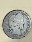 1906-D Barber Quarter