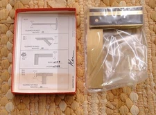 BRIDGE CITY Tool Works TS-1 Jointmaker's Square - USA - NEW - Original Box