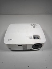 NEC VT590 Projector - Used, Untested, Cosmetic Wear