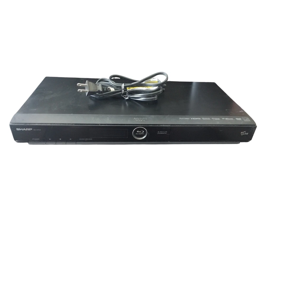 Sharp Blu-ray Players for sale | eBay