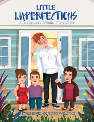 Peet Montzingo (u. a.) | Little Imperfections | Taschenbuch | Englisch (2022)