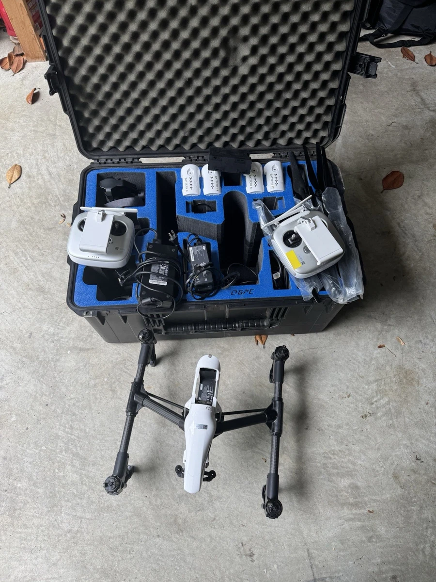 DJI Inspire 1 V1.0 Camera Drones for Sale - Shop New & Used Drones