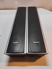 Right And Left SONY SS-TS82 Tower Speakers 21"
