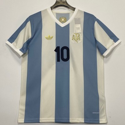 Lionel Messi #10 Fußballtrikot S/M/L/XL/2XL