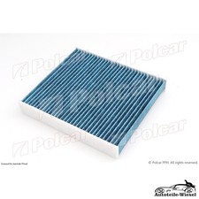 Innenraumfilter Pollenfilter 234Mm für Ford Volvo Focus I II Limo Cabrio 02-13
