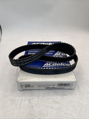 ACDelco TB296 Engine Timing Belt (98-15 VOLKSWAGEN Etc) FREE SHIPPING!!
