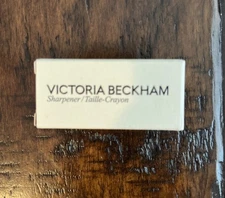 VICTORIA BECKHAM BEAUTY New In Box Pencil Sharpener NIB