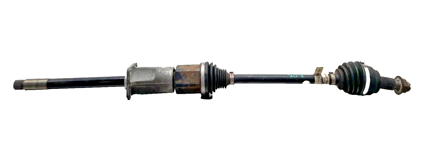 2015 Maserati Ghibli OEM Front Left Driver Side CV Axle Shaft 63K 06700320340