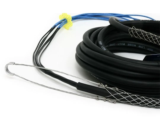 Elite Core 8 x 4 Channel 50' ft Pro Audio Cable XLR Mic Stage Snake - PS8450 - Image 2 of 3