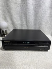 Marantz CC-38U BL 5 Disc Stereo CD Carousel Changer 1997 - Audiophile WORKS MINT