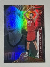 2021-22 Panini Illusions - Alperen Sengun #166