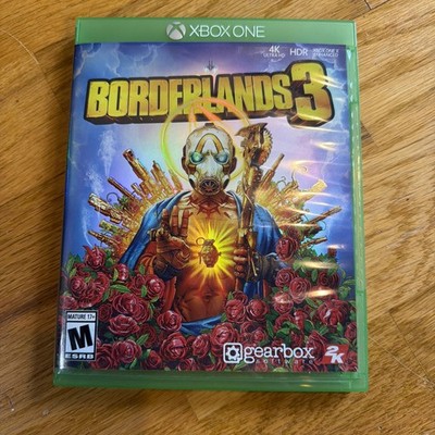 Borderlands 3 Microsoft Xbox One Series X Game