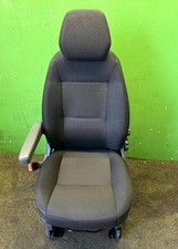 VAUXHALL MOVANO C Passenger Front Single Seat Camper conversion Mk3 2022-