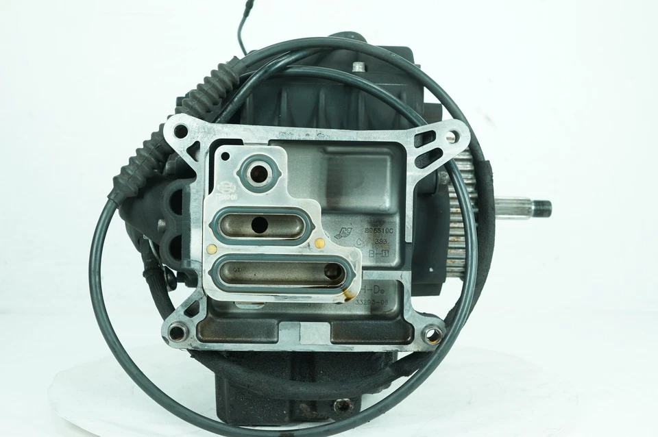 Harley-Davidson Dyna Street Bob 2007 FXDBI transmisión de 6 velocidades caja de cambios 22 k OEM Foto 2 de 4