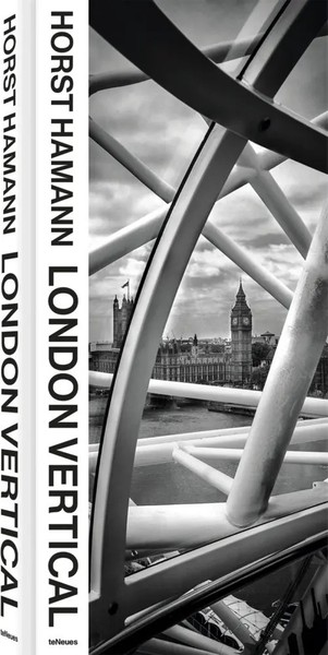 London Vertical | Horst Hamann | Deutsch | Buch | 188 S. | 2023 | Teneues-image