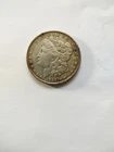1889 - P Morgan Silver Dollar - Great Condition - Uncleaned - Philadelphia