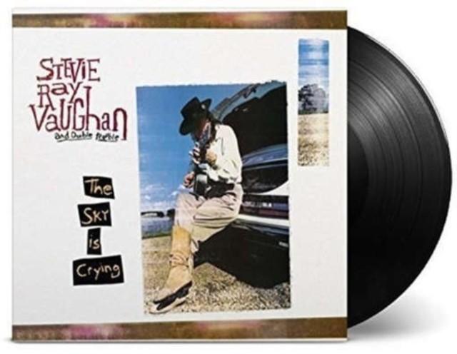 Vaughan Stevie Ray - Sky Is Crying - 180 Gram Audiophile Vinyl / Insert - 180 G - Image 3