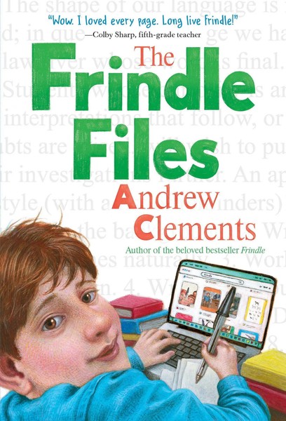 The Frindle Files | Andrew Clements | Englisch | Taschenbuch | 2026-image