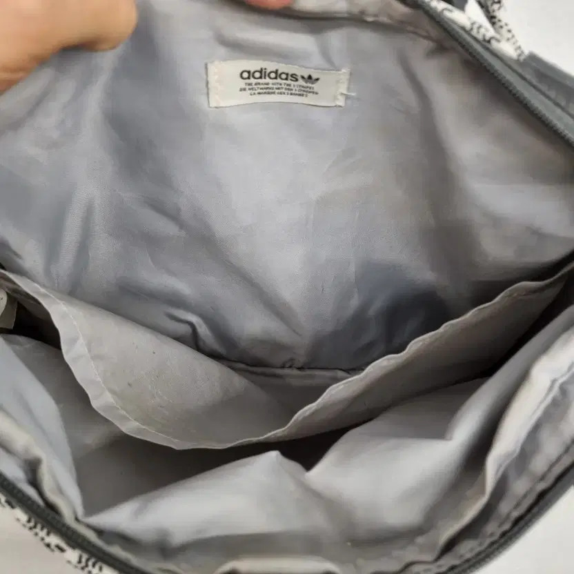 Adidas Free Size Tote Bag Men Crossbody Bag