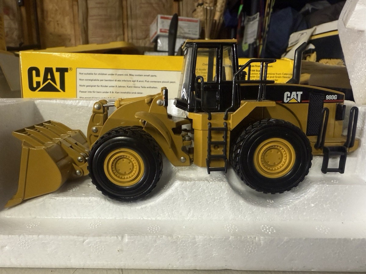 Norscot Caterpillar Cat 980g Wheel Loader 1 50 for sale