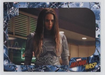 2018 Upper Deck Marvel Ant-Man & The Wasp Unstable #51 2a1