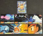 Topps Pokemon The Movie Mewtwo Strikes Back Lot Of 7 Vintage Trading Cards NM