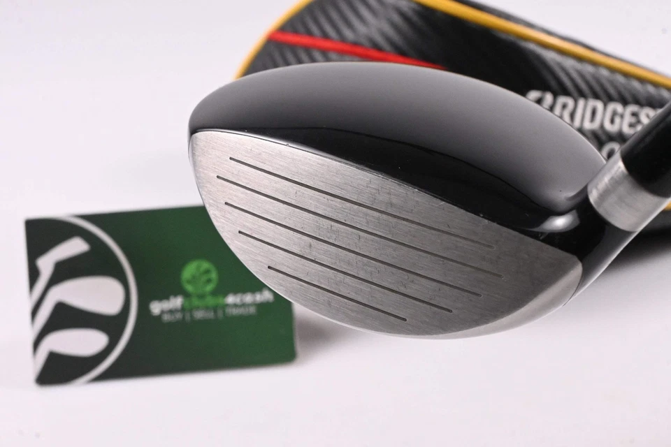 Bridgestone J40 #4 Wood / 16 Degree / Stiff Flex Project X Blue Shaft - Image 4 of 4